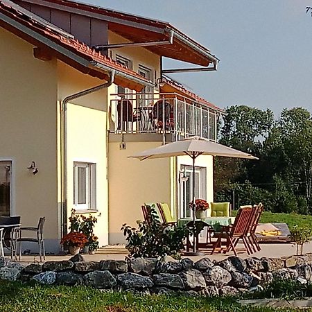 Haus Sonnentau Wohnung 1 Kißlegg Exterior foto