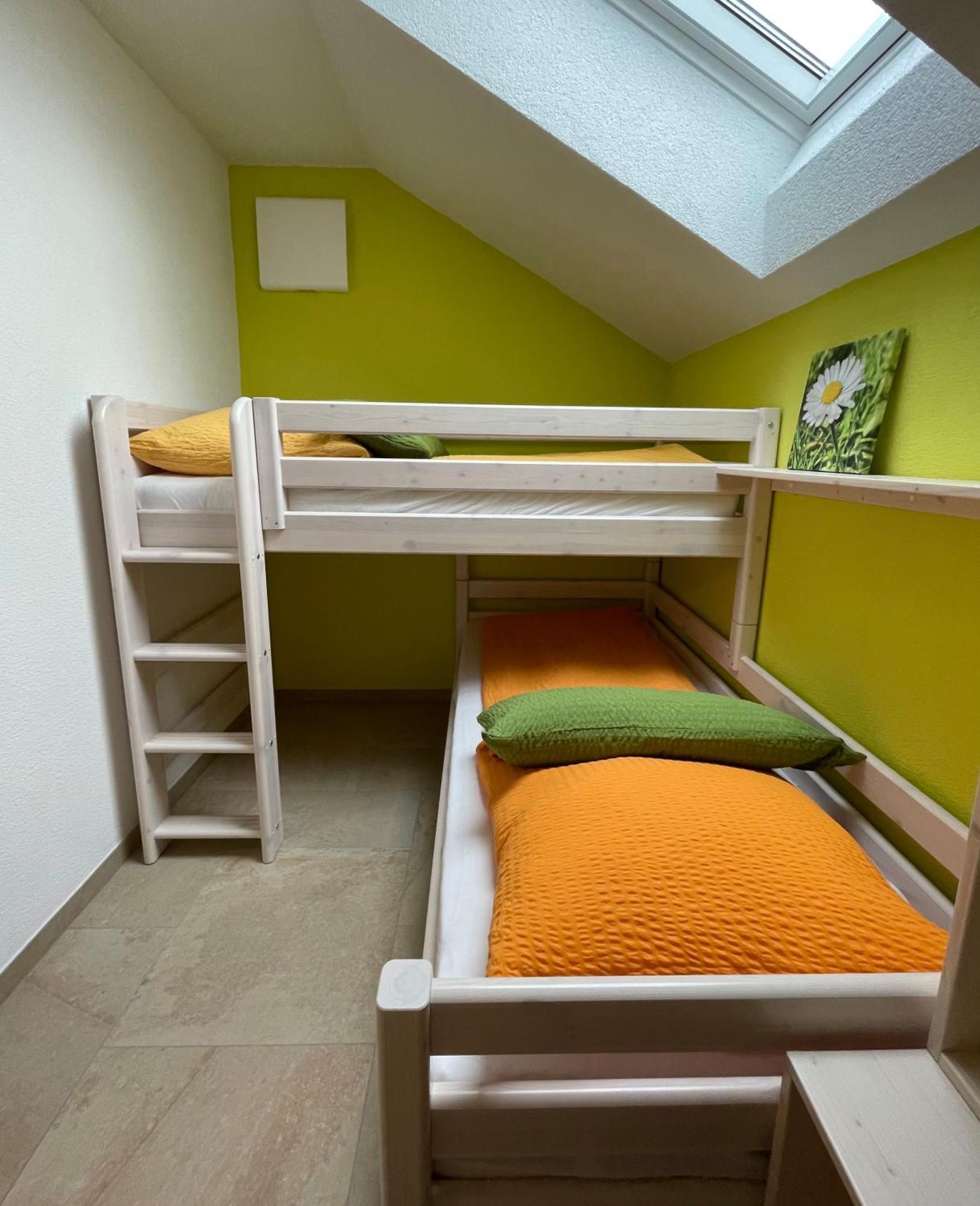 Haus Sonnentau Wohnung 1 Kißlegg Exterior foto